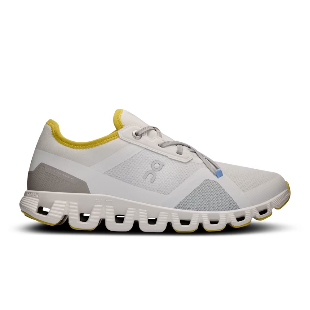 On Running Cloud X 3 AD
